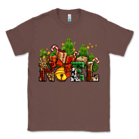 Chestnut western noel Christmas gifts Classic Tee - AdoDesignShop