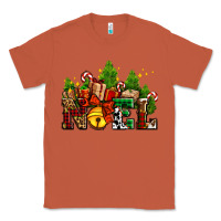 Copper western noel Christmas gifts Classic Tee - AdoDesignShop