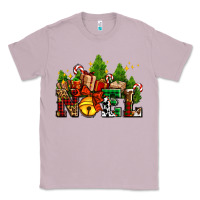 Lilac western noel Christmas gifts Classic Tee - AdoDesignShop