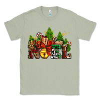 Matcha western noel Christmas gifts Classic Tee - AdoDesignShop