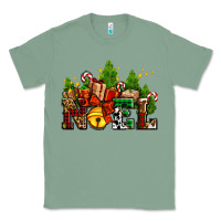 Sage western noel Christmas gifts Classic Tee - AdoDesignShop