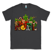 Smoke western noel Christmas gifts Classic Tee - AdoDesignShop