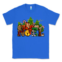 True Royal western noel Christmas gifts Classic Tee - AdoDesignShop