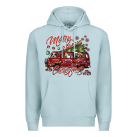 Blue Mist merrycamperchristmas Premium Hoodie - SublimationCraftShop