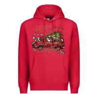 Cardinal merrycamperchristmas Premium Hoodie - SublimationCraftShop