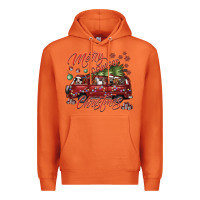 Carrot merrycamperchristmas Premium Hoodie - SublimationCraftShop