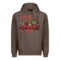 Coffee merrycamperchristmas Premium Hoodie - SublimationCraftShop