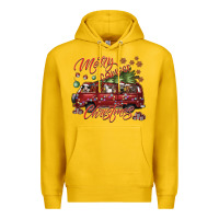 Lemon merrycamperchristmas Premium Hoodie - SublimationCraftShop