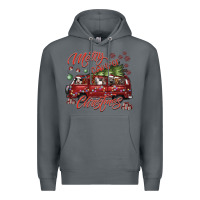 Rock merrycamperchristmas Premium Hoodie - SublimationCraftShop