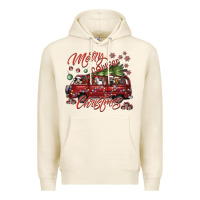 Tofu merrycamperchristmas Premium Hoodie - SublimationCraftShop