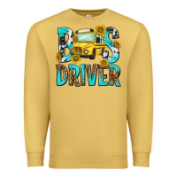Bus Driver Premium Sweatshirt | Teevron