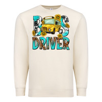 Sandshell bus driver Premium Sweatshirt - NancyCooperArtShop
