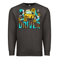 Smoke bus driver Premium Sweatshirt - NancyCooperArtShop