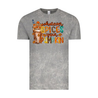 Cloud Rock whatever spices your pumpkin Vintage Tee - RacoonDesign
