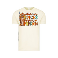 Vintage Arctic whatever spices your pumpkin Vintage Tee - RacoonDesign