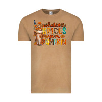 Vintage Camel whatever spices your pumpkin Vintage Tee - RacoonDesign