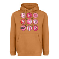 Meerkat new year 2024 Heavyweight Hoodie - MaliasSmallBusiness