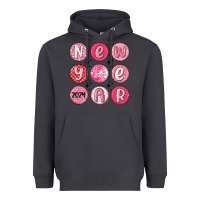 Smoke new year 2024 Heavyweight Hoodie - MaliasSmallBusiness