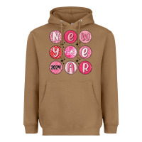 Toasted Coconut new year 2024 Heavyweight Hoodie - MaliasSmallBusiness