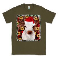 Army Green heifer christmas Classic Tee - JahusDesignShop