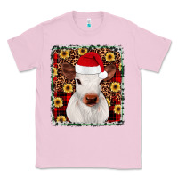 Bubblegum Pink heifer christmas Classic Tee - JahusDesignShop