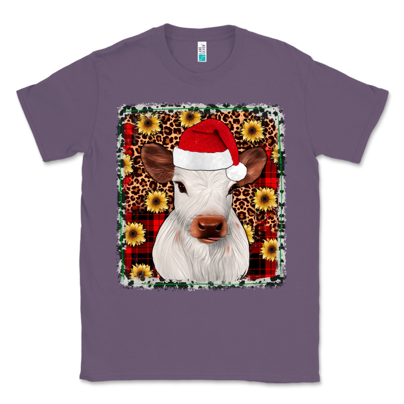Heifer Christmas Classic Tee by JahusDesignShop | Teevron