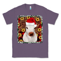 Lavender heifer christmas Classic Tee - JahusDesignShop