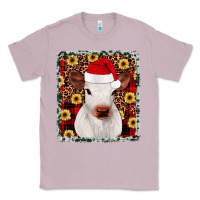 Lilac heifer christmas Classic Tee - JahusDesignShop