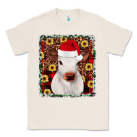 Natural heifer christmas Classic Tee - JahusDesignShop