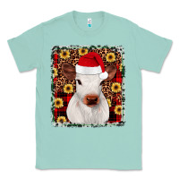 Seafoam heifer christmas Classic Tee - JahusDesignShop