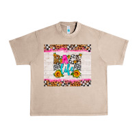 French Oak race life Urban Heavy Tee - HRA Design Shop