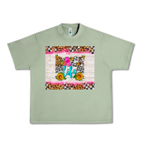 Oil Green race life Urban Heavy Tee - HRA Design Shop