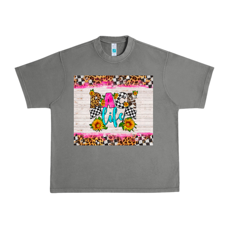 Race Life Urban Heavy Tee by HRA Design Shop | Teevron