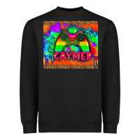 Black lgbtq gaymer and gender symbol tumbler Heavyweight Sweatshirt - HRA Design Shop