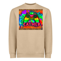 Mushroom lgbtq gaymer and gender symbol tumbler Heavyweight Sweatshirt - HRA Design Shop