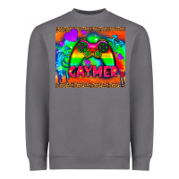 Storm lgbtq gaymer and gender symbol tumbler Heavyweight Sweatshirt - HRA Design Shop