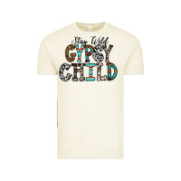 Vintage Arctic stay wild gypsy child Vintage Tee - CowhideDigitalArt