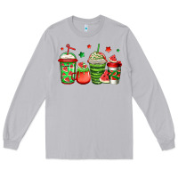 Moon Dust watermelon coffee Long Sleeve Tee - Jasminsmagicworld