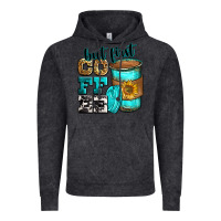 Vintage Arctic but first coffee Vintage Hoodie - Zillion Design Studio