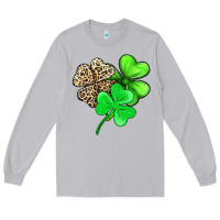 Moon Dust three clover Long Sleeve Tee - AdoDesignShop