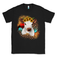 Black christmas heifer Classic Tee - JahusDesignShop