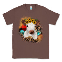 Chestnut christmas heifer Classic Tee - JahusDesignShop