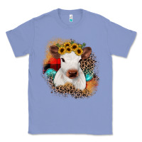 Colony Blue christmas heifer Classic Tee - JahusDesignShop