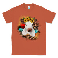 Copper christmas heifer Classic Tee - JahusDesignShop