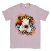 Lilac christmas heifer Classic Tee - JahusDesignShop