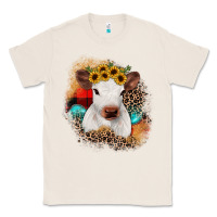 Natural christmas heifer Classic Tee - JahusDesignShop