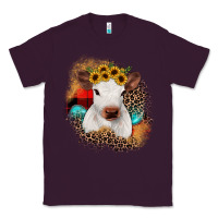 Plum christmas heifer Classic Tee - JahusDesignShop