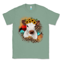Sage christmas heifer Classic Tee - JahusDesignShop