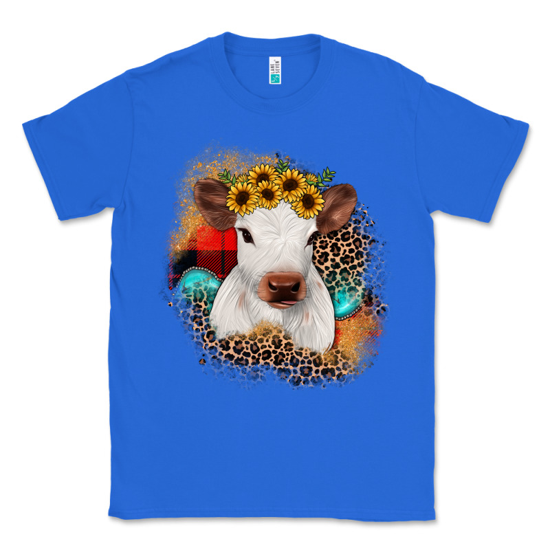 Christmas Heifer Classic Tee by JahusDesignShop | Teevron