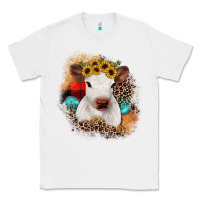 White christmas heifer Classic Tee - JahusDesignShop
